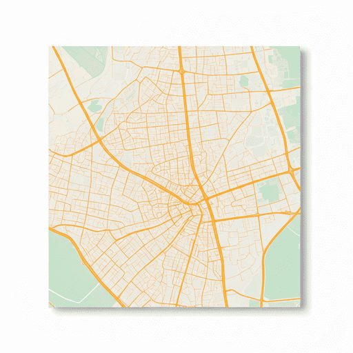 Mapa de Arequipa